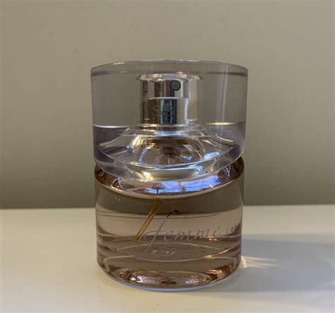 fragrances similar to hugo boss femme